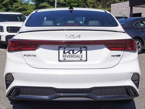 Used 2023 Kia Forte GT-Line w/ GT-Line Premium Package FWD image 13