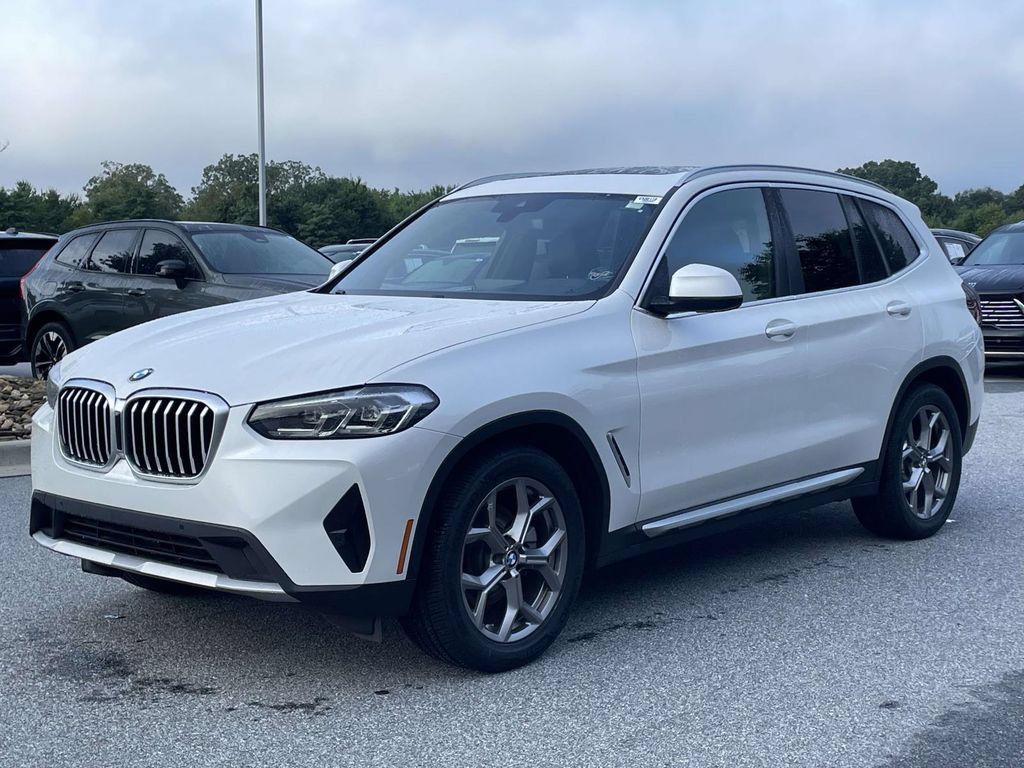 Used 2023 BMW X3 sDrive30i w/ Premium Package RWD image 25