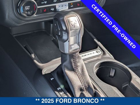Certified 2025 Ford Bronco Big Bend image 26