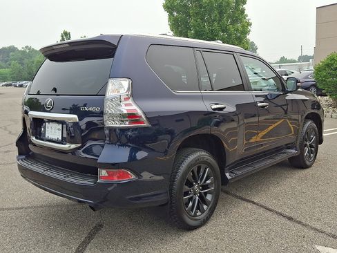 Certified 2023 Lexus GX 460 Premium w/ Premium Package AWD/4WD image 7