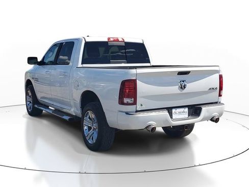 Used 2014 RAM 1500 Sport w/ Sport Premium Group AWD/4WD image 3