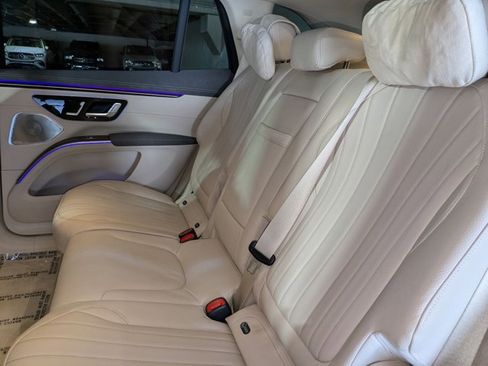 Certified 2023 Mercedes-Benz EQS 450+ 4MATIC SUV image 19