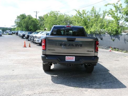 New 2026 RAM 1500 Rebel w/ Rebel Level 1 Equipment Group AWD/4WD image 4