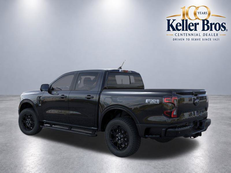 New 2026 Ford Ranger XLT AWD/4WD image 5