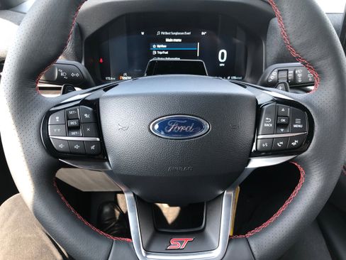 New 2025 Ford Explorer ST image 15