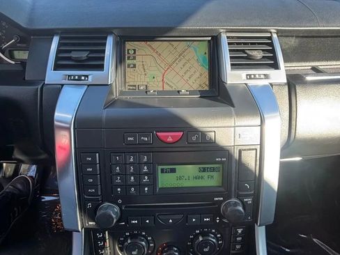 Used 2009 Land Rover Range Rover Sport HSE AWD/4WD image 11