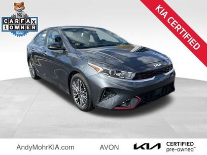 Certified 2023 Kia Forte GT-Line w/ GT-Line Premium Package
