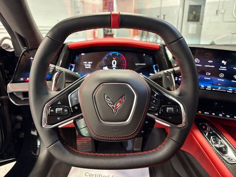 New 2026 Chevrolet Corvette Stingray Premium Cpe w/ Z51 Performance Package RWD image 6