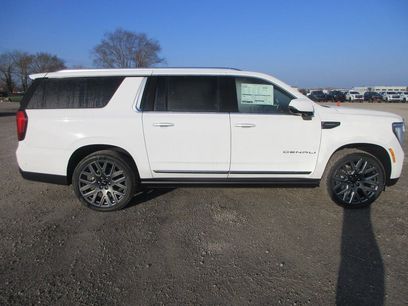 New 2026 GMC Yukon XL Denali Ultimate