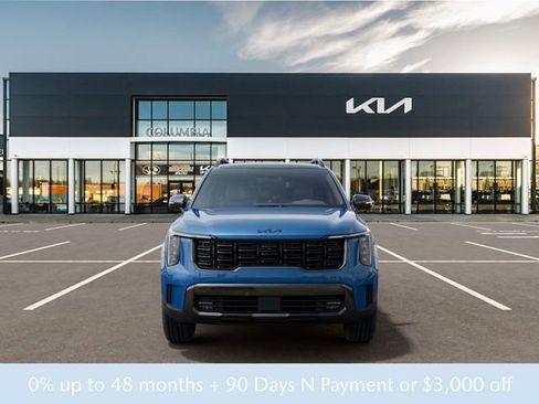 New 2026 Kia Sorento SX Prestige AWD/4WD image 2