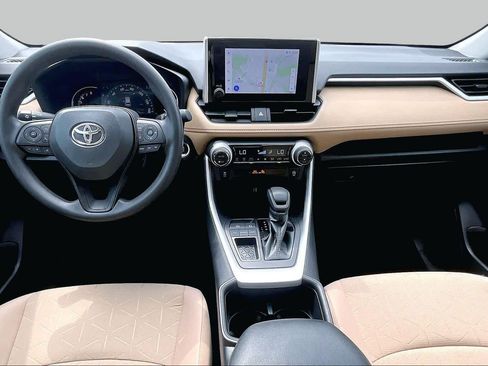 Used 2024 Toyota RAV4 XLE w/ Convenience Package FWD image 16