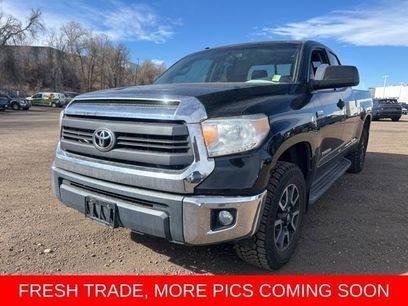 Used 2015 Toyota Tundra SR5