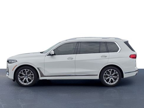 Used 2019 BMW X7 xDrive40i w/ Premium Package AWD/4WD image 13
