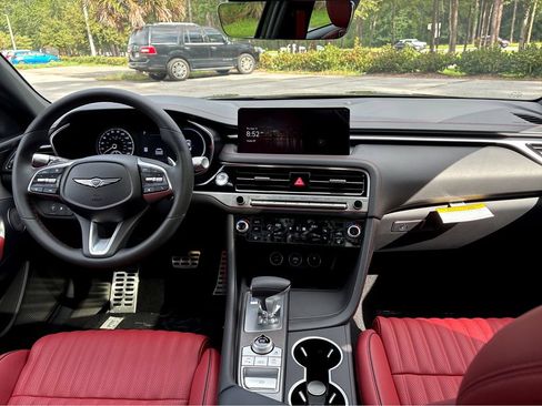 New 2026 Genesis G70 3.3T Sport Prestige RWD image 16