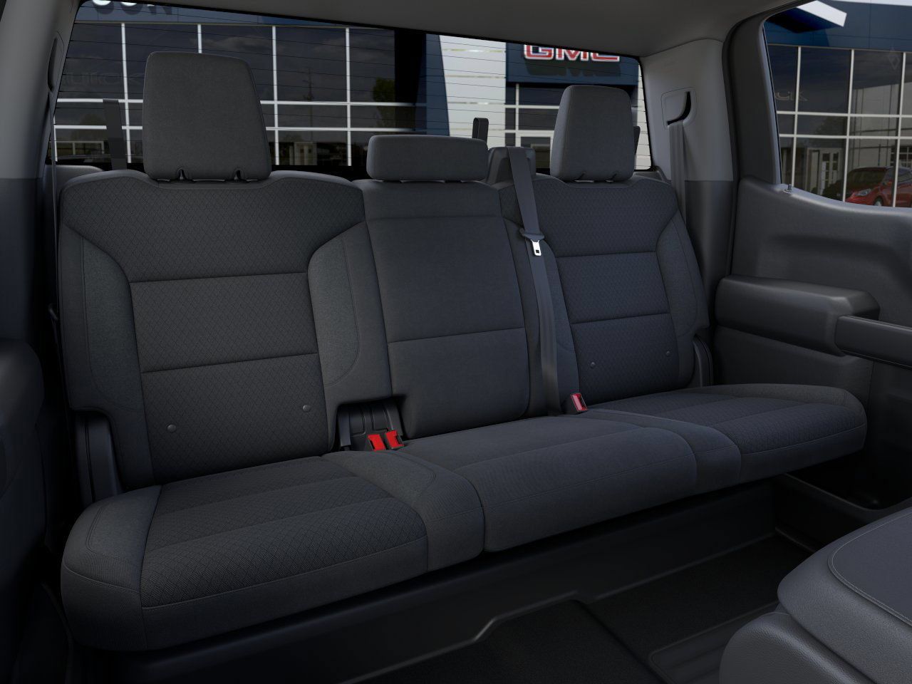 New 2026 GMC Sierra 1500 Pro w/ Pro Value Package AWD/4WD image 44