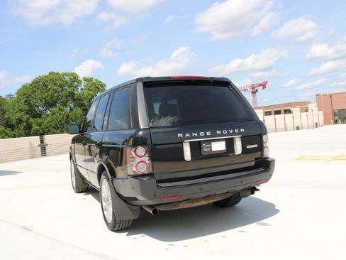 Used 2012 Land Rover Range Rover Supercharged AWD/4WD image 43