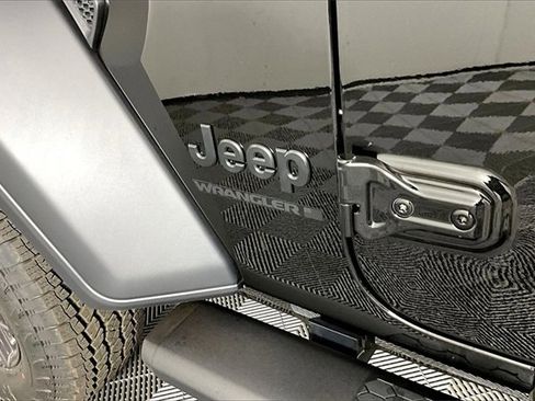 New 2026 Jeep Wrangler Sport S image 10