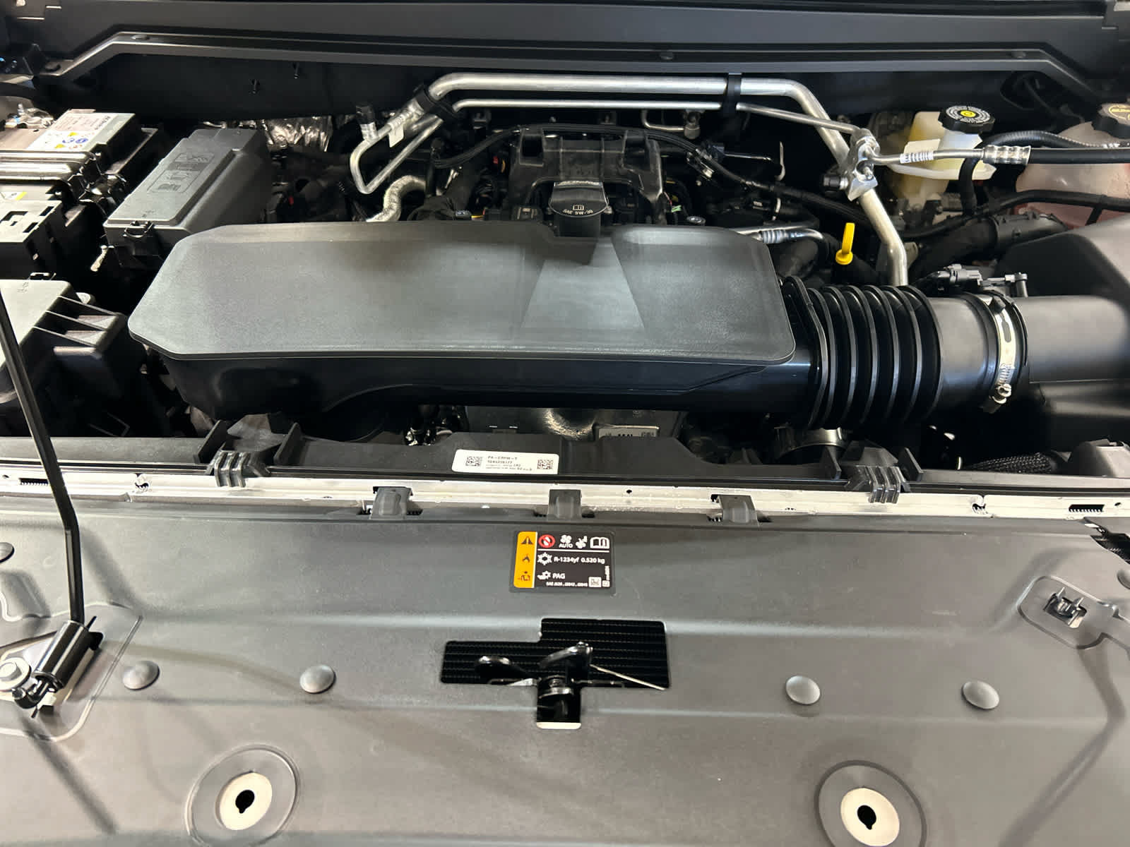 New 2026 Chevrolet Colorado Trail Boss AWD/4WD image 10
