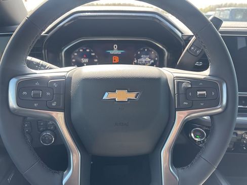New 2026 Chevrolet Silverado 2500 LTZ w/ LTZ Convenience Package AWD/4WD image 14