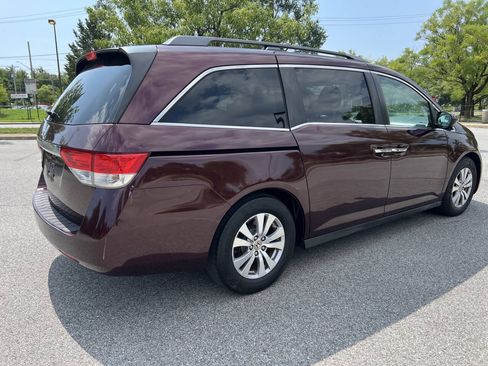 Used 2014 Honda Odyssey EX-L image 5