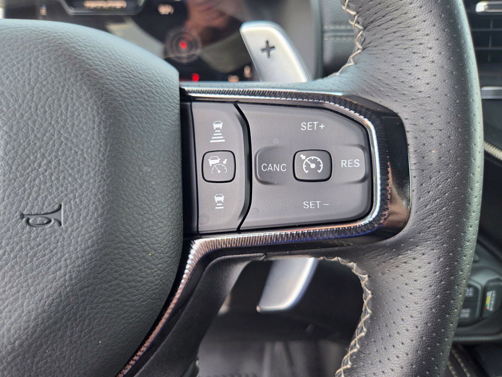Used 2026 RAM 1500 RHO AWD/4WD image 35