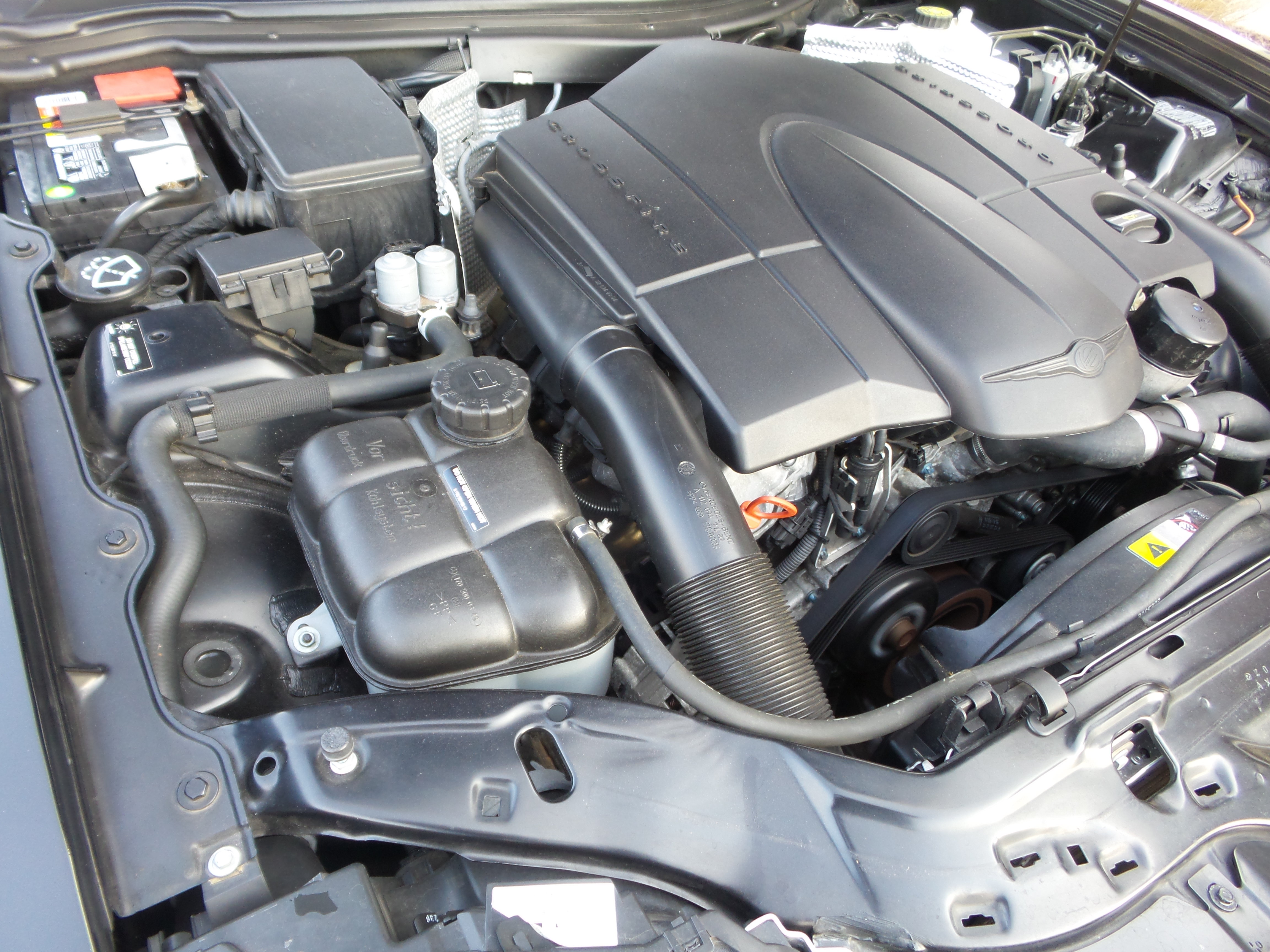 Used 2007 Chrysler Crossfire Coupe RWD image 67
