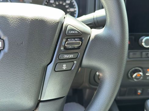 New 2026 Nissan Frontier S image 18