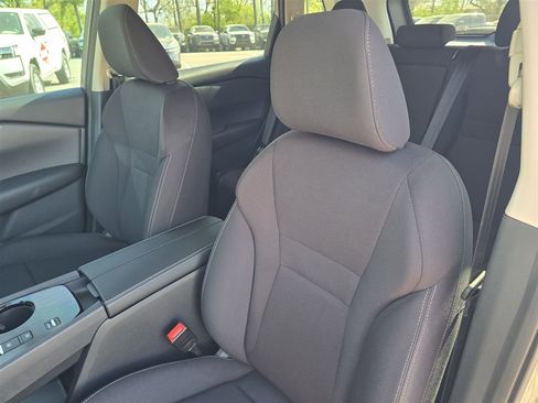 New 2026 Nissan Rogue S FWD image 12
