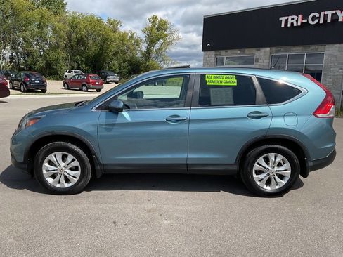 Used 2014 Honda CR-V EX image 3