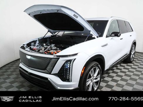 Used 2026 Cadillac Vistiq Luxury AWD/4WD image 33
