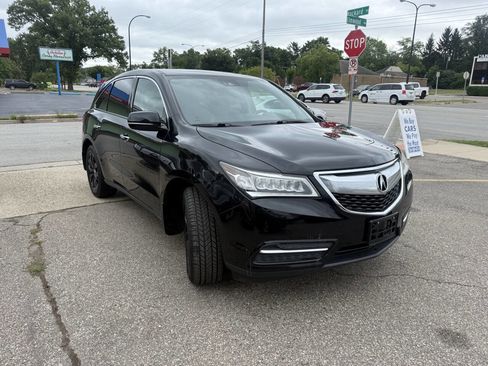 Used 2016 Acura MDX FWD w/ Technology Package image 5