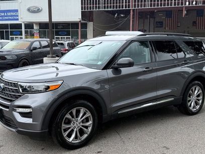 Used 2023 Ford Explorer XLT w/ Equipment Group 202A