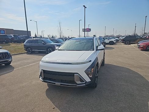 New 2026 Hyundai Kona Limited AWD/4WD image 1