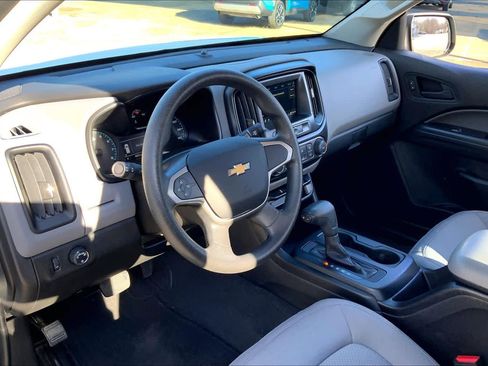 Used 2019 Chevrolet Colorado W/T w/ WT Convenience Package image 15