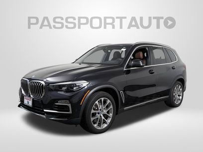 Used 2021 BMW X5 xDrive40i w/ Convenience Package
