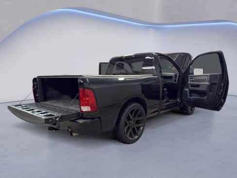 Used 2015 RAM 1500 Express w/ Black Ram 1500 Express Group image 13