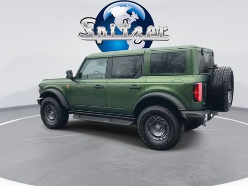 New 2025 Ford Bronco Badlands image 7