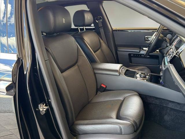 Certified 2018 Rolls-Royce Ghost RWD image 22