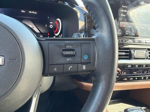 Used 2023 Nissan Pathfinder Platinum AWD/4WD image 22