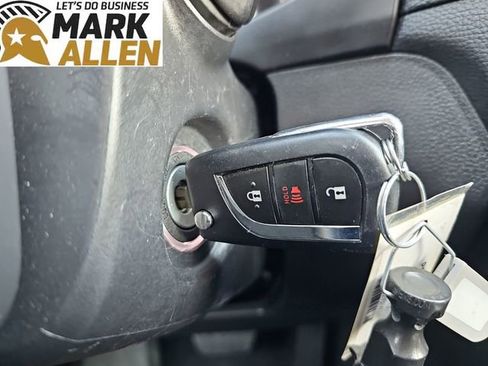 Used 2025 Toyota RAV4 LE image 16