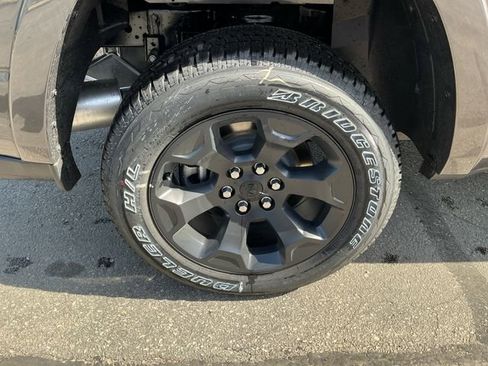 New 2026 RAM 1500 Big Horn AWD/4WD image 18