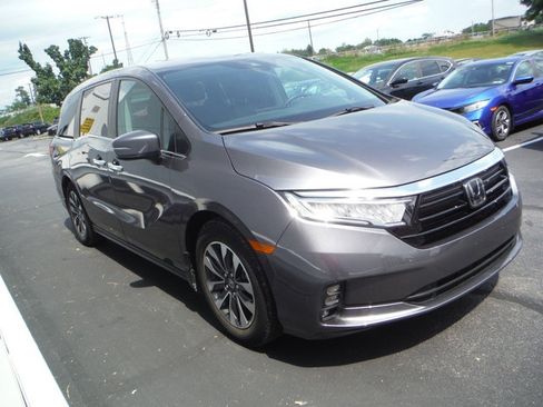 Used 2024 Honda Odyssey EX-L image 6