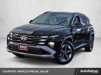 Certified 2025 Hyundai Tucson SEL