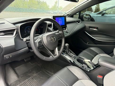 Used 2024 Toyota Corolla XSE FWD image 15