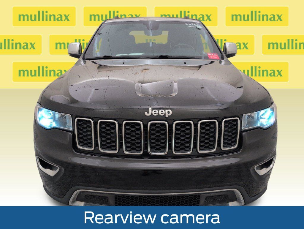 Used 2020 Jeep Grand Cherokee Limited w/ Luxury Group II RWD image 15