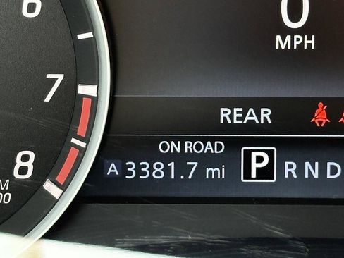 Used 2026 Nissan Frontier SV w/ Tow Package image 20