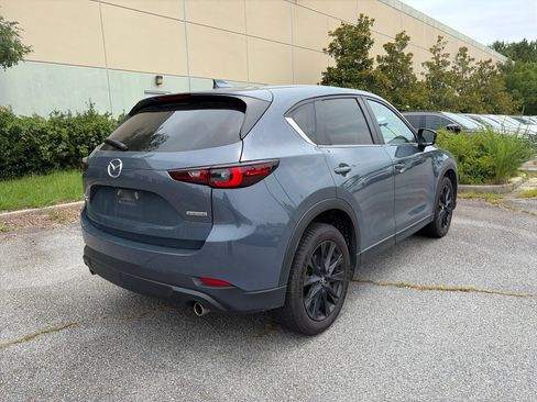 Used 2024 MAZDA CX-5 Carbon Edition AWD/4WD image 6