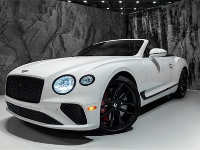 Used 2022 Bentley Continental GT