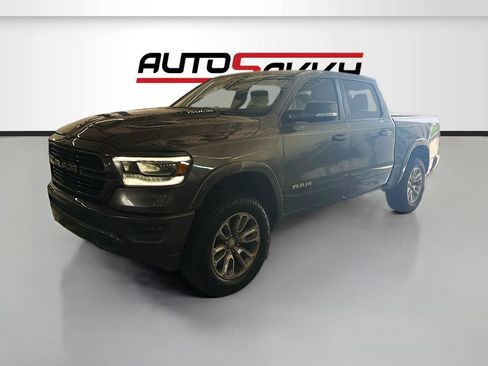 Used 2020 RAM 1500 Laramie w/ Sport Appearance Package AWD/4WD image 3