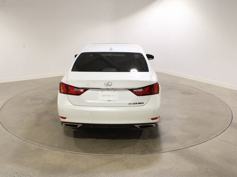 Used 2014 Lexus GS 350 AWD image 5